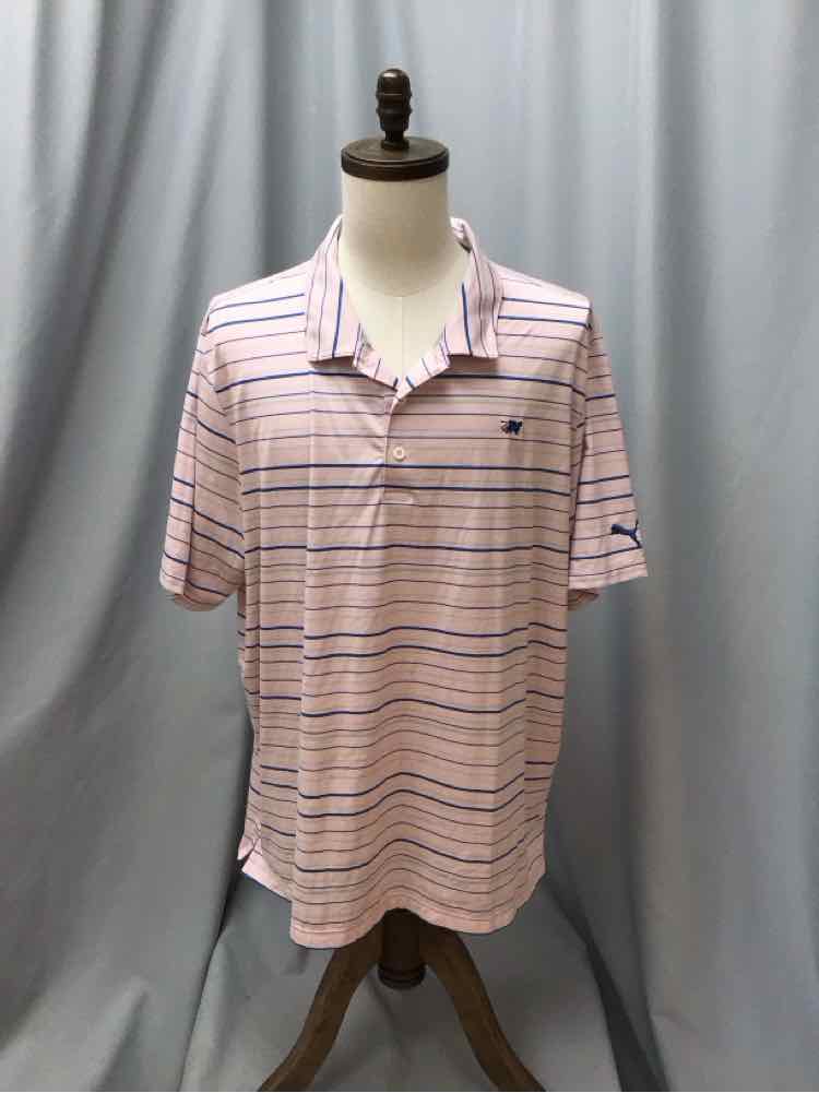 SIZE XX LARGE PUMA Men's SHIRTS
