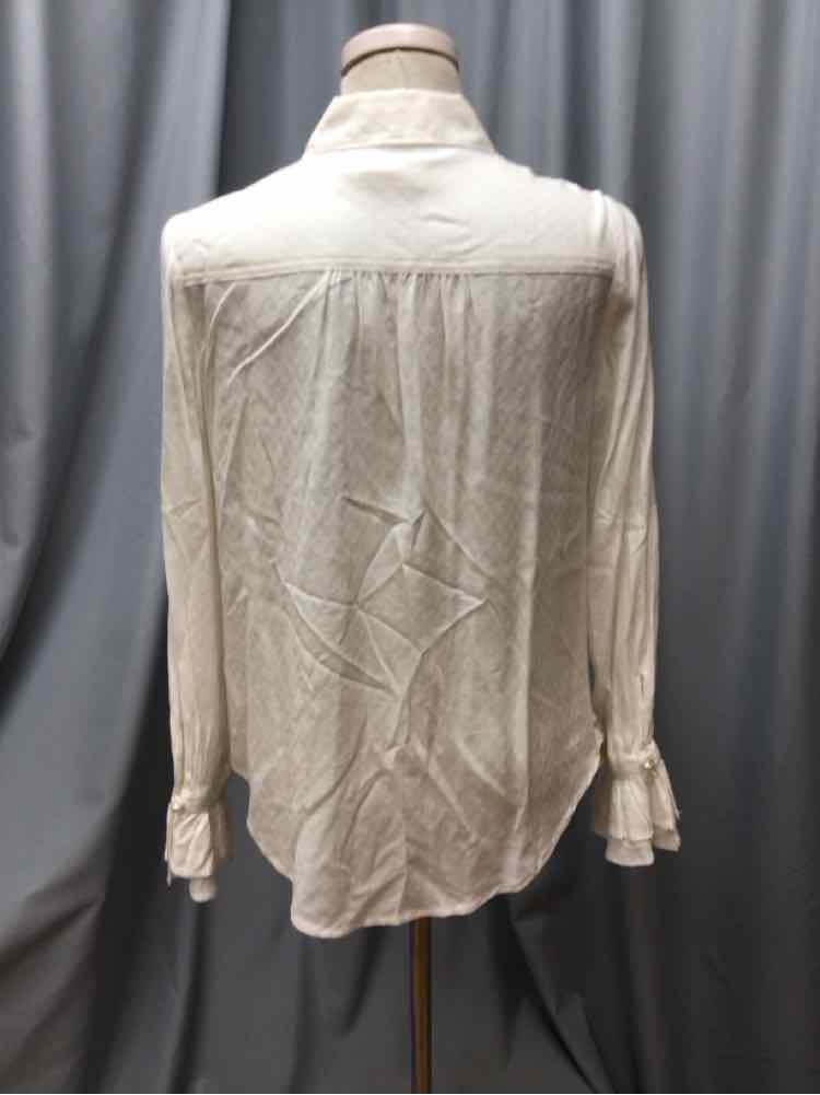 ANTHROPOLOGIE SIZE SMALL Ladies BLOUSE