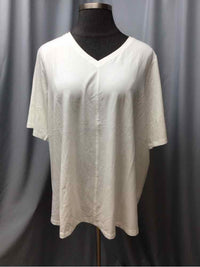 DENIM & CO SIZE 3 X Ladies TOP