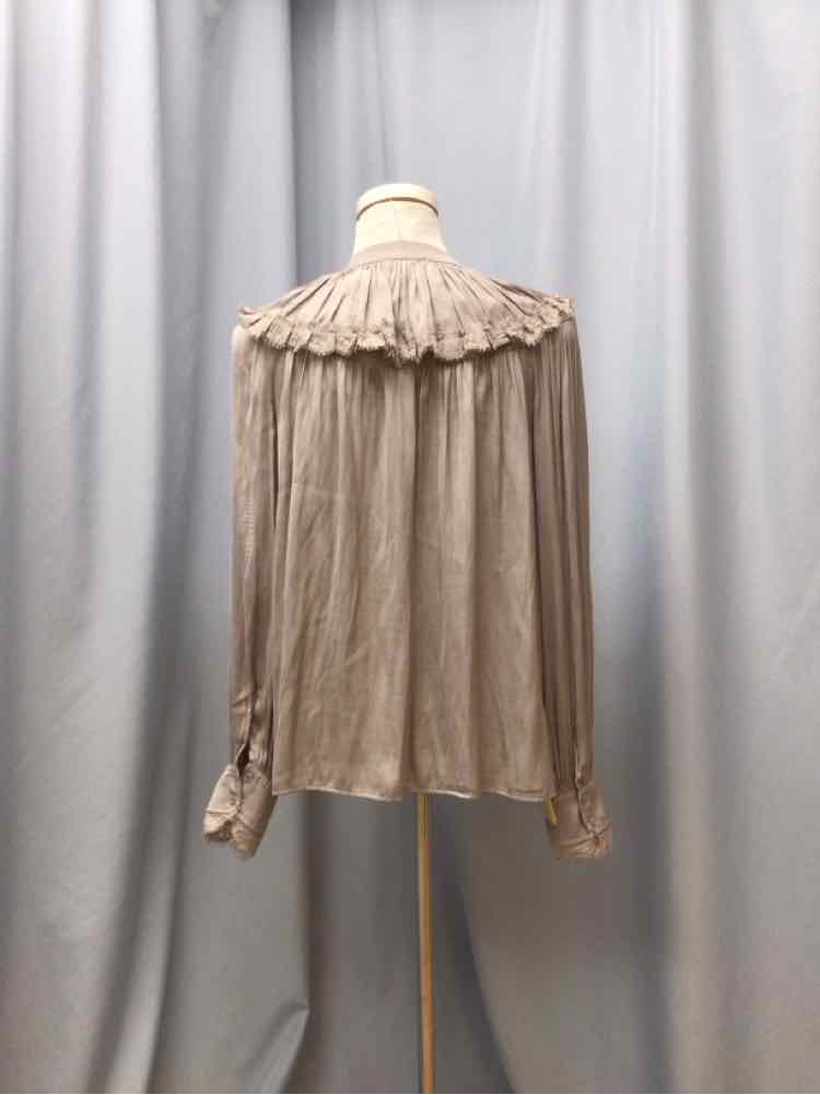 CURRENT AIR SIZE SMALL Ladies BLOUSE