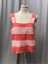 CROWN & IVY SIZE X LARGE Ladies TOP