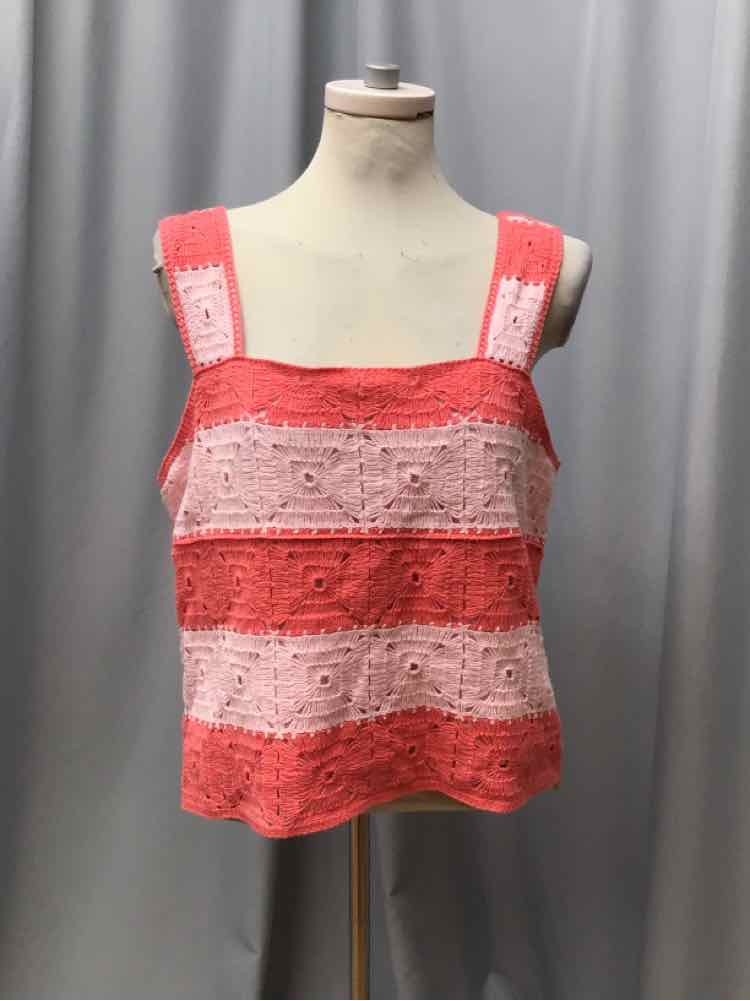 CROWN & IVY SIZE X LARGE Ladies TOP