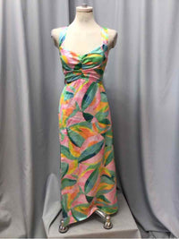 SIZE MED/LRG Ladies MUMU DRESS