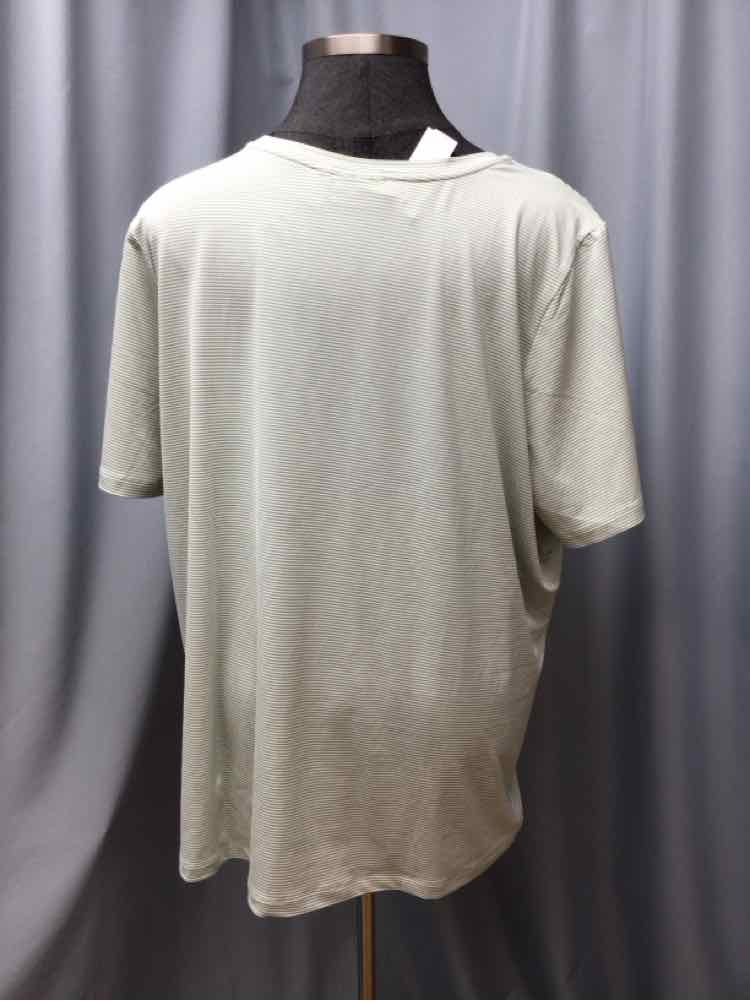 DENIM & CO SIZE 3 X Ladies TOP
