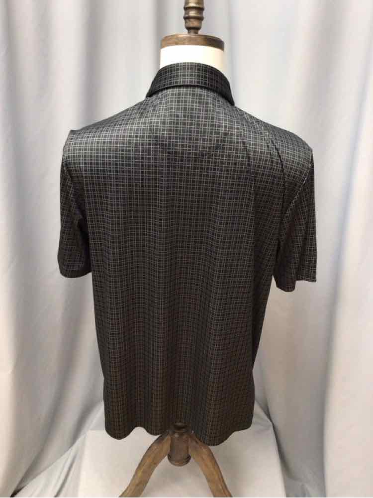 SIZE LARGE PGA TOUR Men's SHIRTS