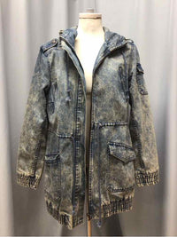 EVIL TWIN SIZE SMALL Ladies JACKET