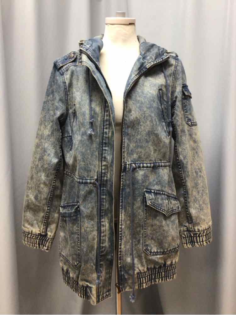 EVIL TWIN SIZE SMALL Ladies JACKET