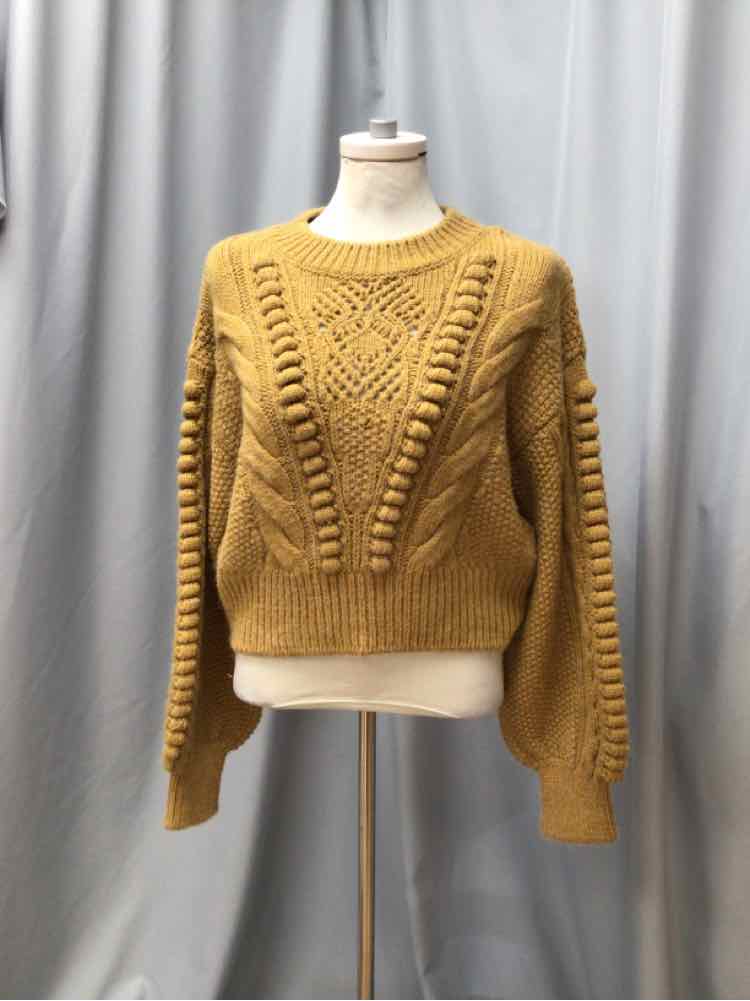 ANTHROPOLOGIE SIZE MEDIUM Ladies TOP