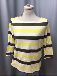 TALBOTS SIZE MEDIUM PET Ladies TOP