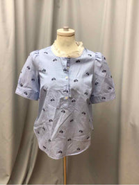 TALBOTS SIZE SMALL Ladies BLOUSE