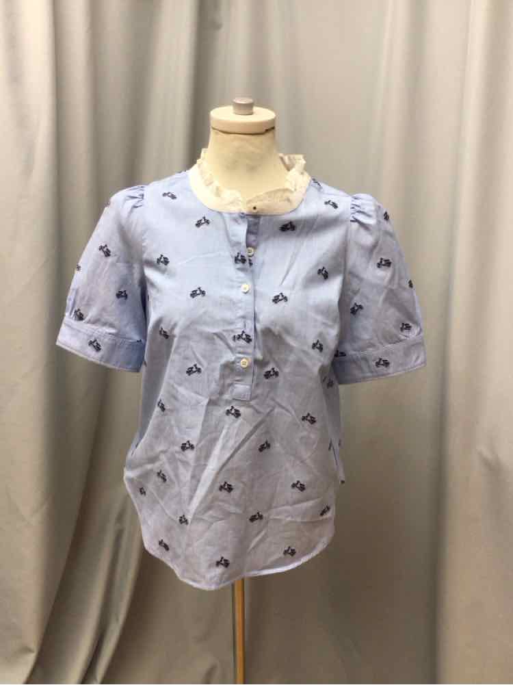 TALBOTS SIZE SMALL Ladies BLOUSE
