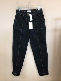 SOMETHING NAVY SIZE 6 Ladies PANTS