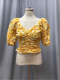 GAP SIZE XSMALL Ladies BLOUSE