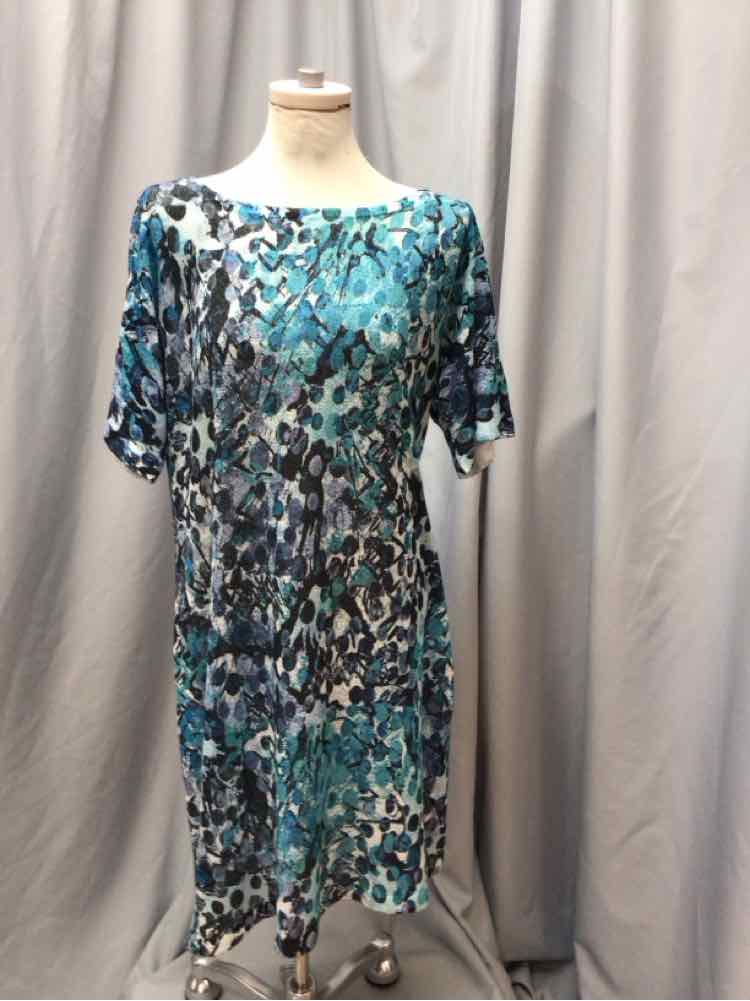NALLY & MILLIE SIZE 2 X Ladies DRESS