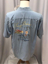 SIZE LARGE TOMMY BAHAMA Men's SHIRTS