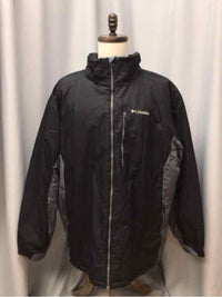 SIZE XX LARGE COLUMBIA Men's COATS