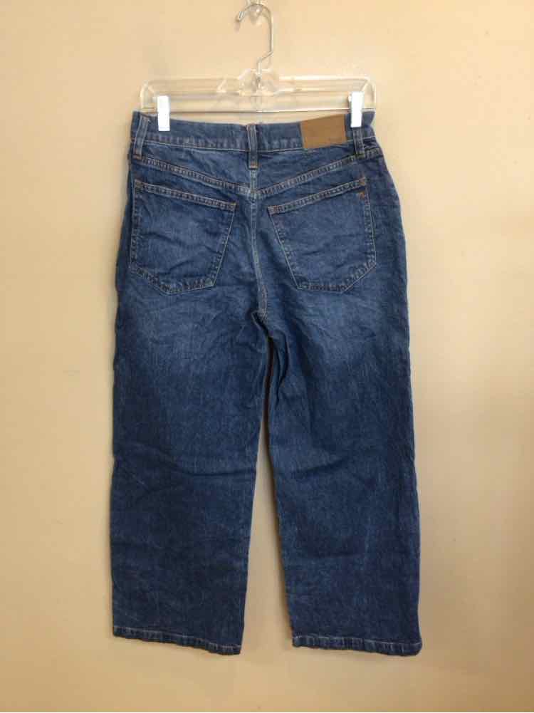 MADEWELL SIZE 28 Ladies JEANS