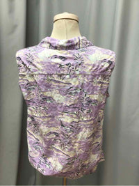 EDDIE BAUER SIZE MEDIUM Ladies BLOUSE
