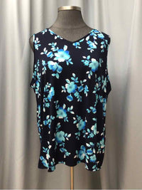 SUSAN GRAVER SIZE 3 X Ladies BLOUSE