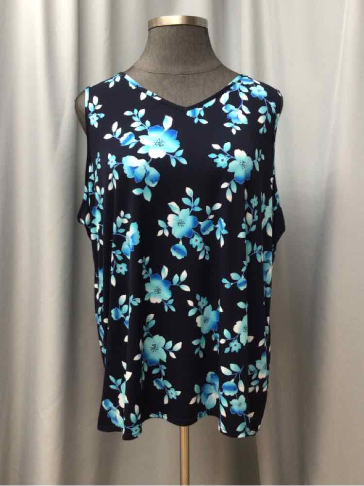 SUSAN GRAVER SIZE 3 X Ladies BLOUSE