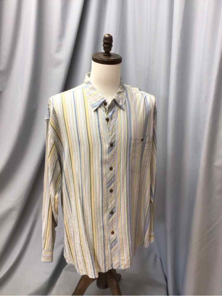 SIZE XX LARGE TOMMY BAHAMA Men's SHIRTS