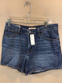 LEVI STRAUSS & CO SIZE 29 Ladies SHORTS