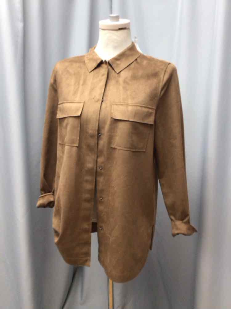 CHARLIE B SIZE XSMALL Ladies BLOUSE