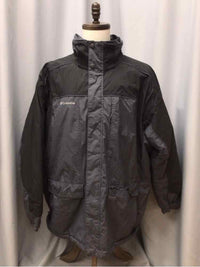 SIZE XX LARGE COLUMBIA Men's COATS