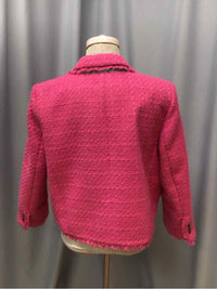ANN TAYLOR SIZE 10 PETITE Ladies BLAZER