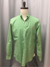 SIZE MEDIUM RALPH LAUREN Men's SHIRTS