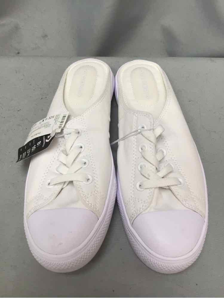 CONVERSE SIZE 10 1/2 Ladies SHOES