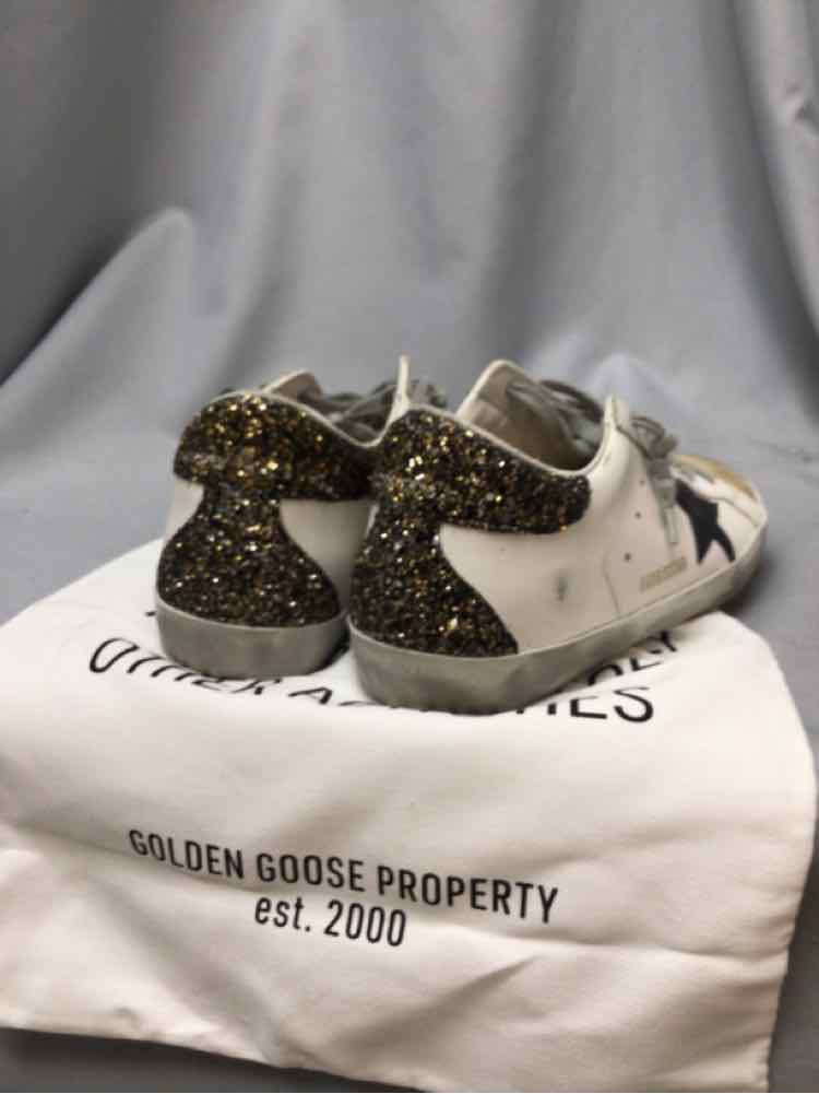 GOLDEN GOOSE SIZE 40 Ladies SHOES