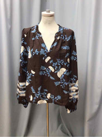 LOFT SIZE LARGE Ladies BLOUSE