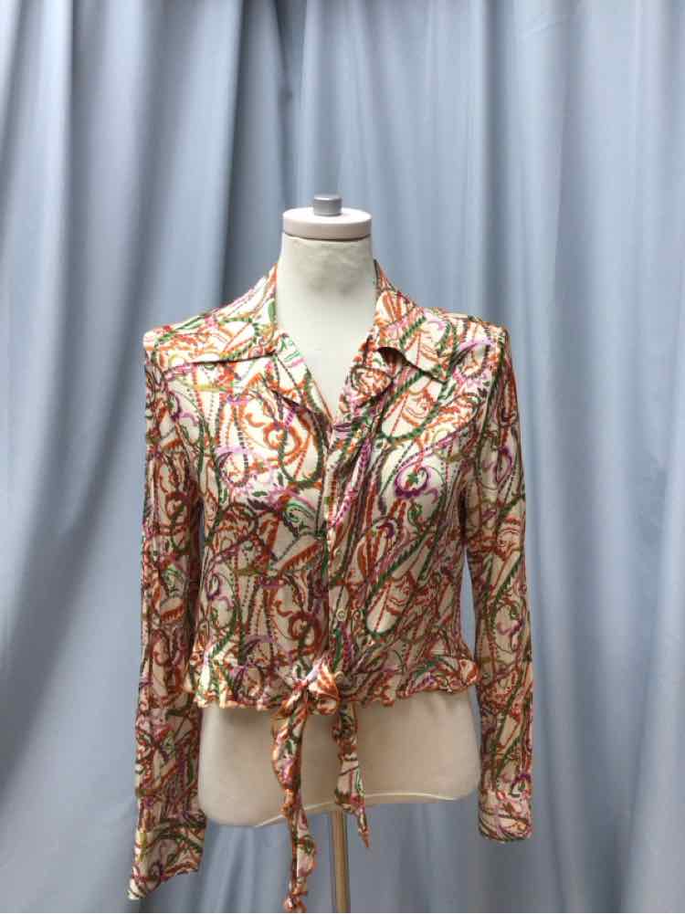 ZARA SIZE LARGE Ladies BLOUSE