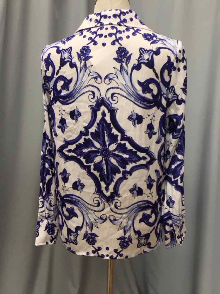 RACHEL ZOE SIZE SMALL Ladies BLOUSE