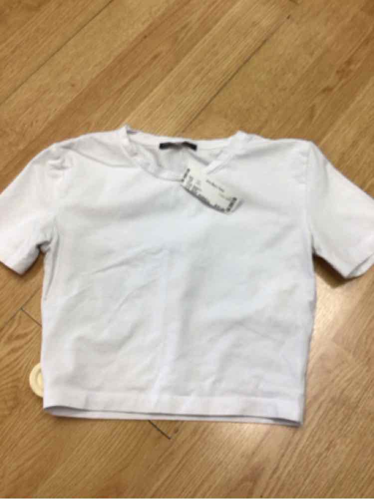 ZARA SIZE XSMALL Ladies TOP