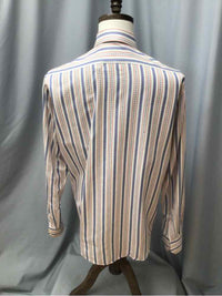 SIZE LARGE ROBERT GRAHAM Men's SHIRTS
