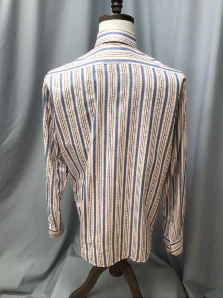SIZE LARGE ROBERT GRAHAM Men's SHIRTS