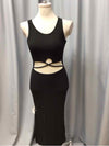 ENDLESS BLU SIZE XSMALL Ladies DRESS