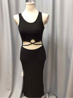 ENDLESS BLU SIZE XSMALL Ladies DRESS