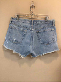 AGOLDE SIZE 31 Ladies SHORTS