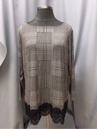 SUSAN GRAVER SIZE 3 X Ladies BLOUSE