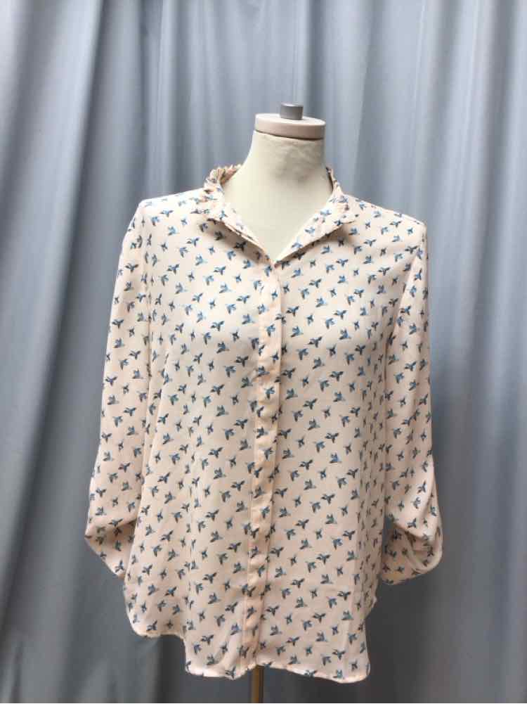 LOFT SIZE SMALL Ladies BLOUSE