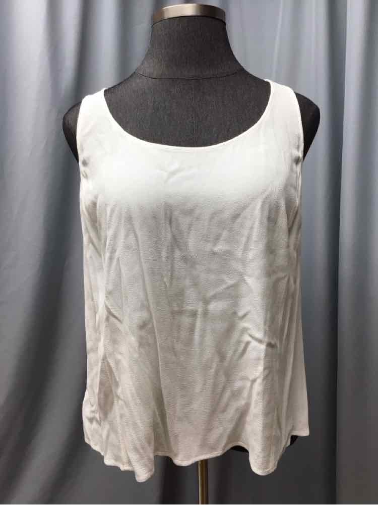 EILEEN FISHER SIZE 2 X Ladies BLOUSE