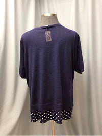 SUSAN GRAVER SIZE 3 X Ladies TOP