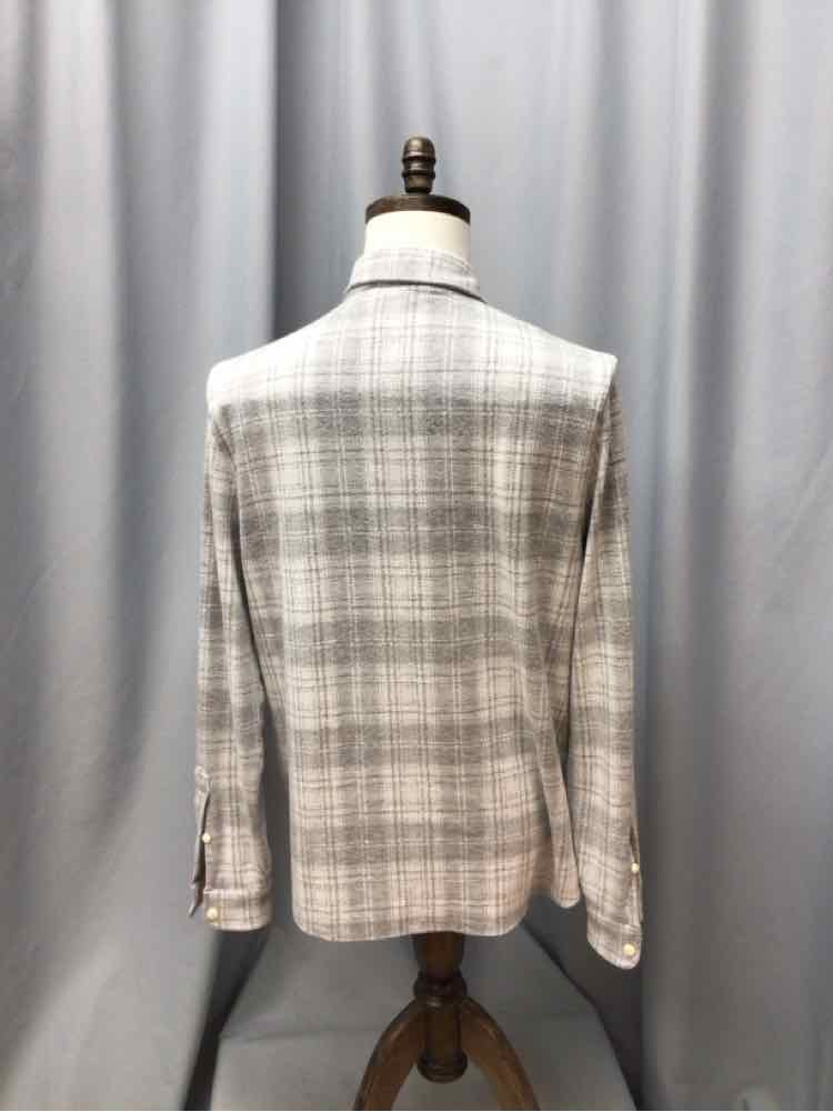 SIZE LARGE FAHERTY Men's SHIRTS