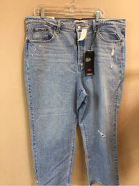 LEVI STRAUSS & CO SIZE 20 Ladies JEANS