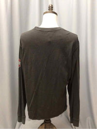 SIZE X LARGE COLOSSEUM Men's SHIRTS