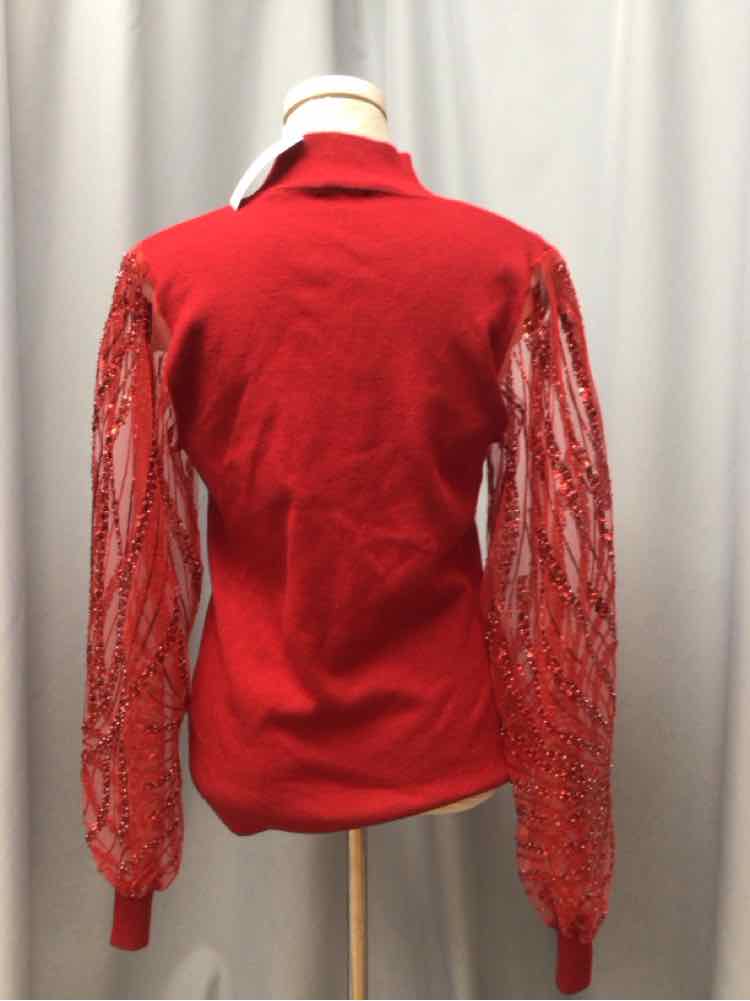 TAHARI SIZE LARGE Ladies TOP
