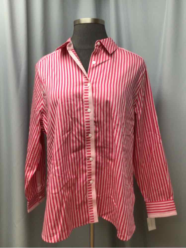 FOXCROFT SIZE 22 Ladies BLOUSE